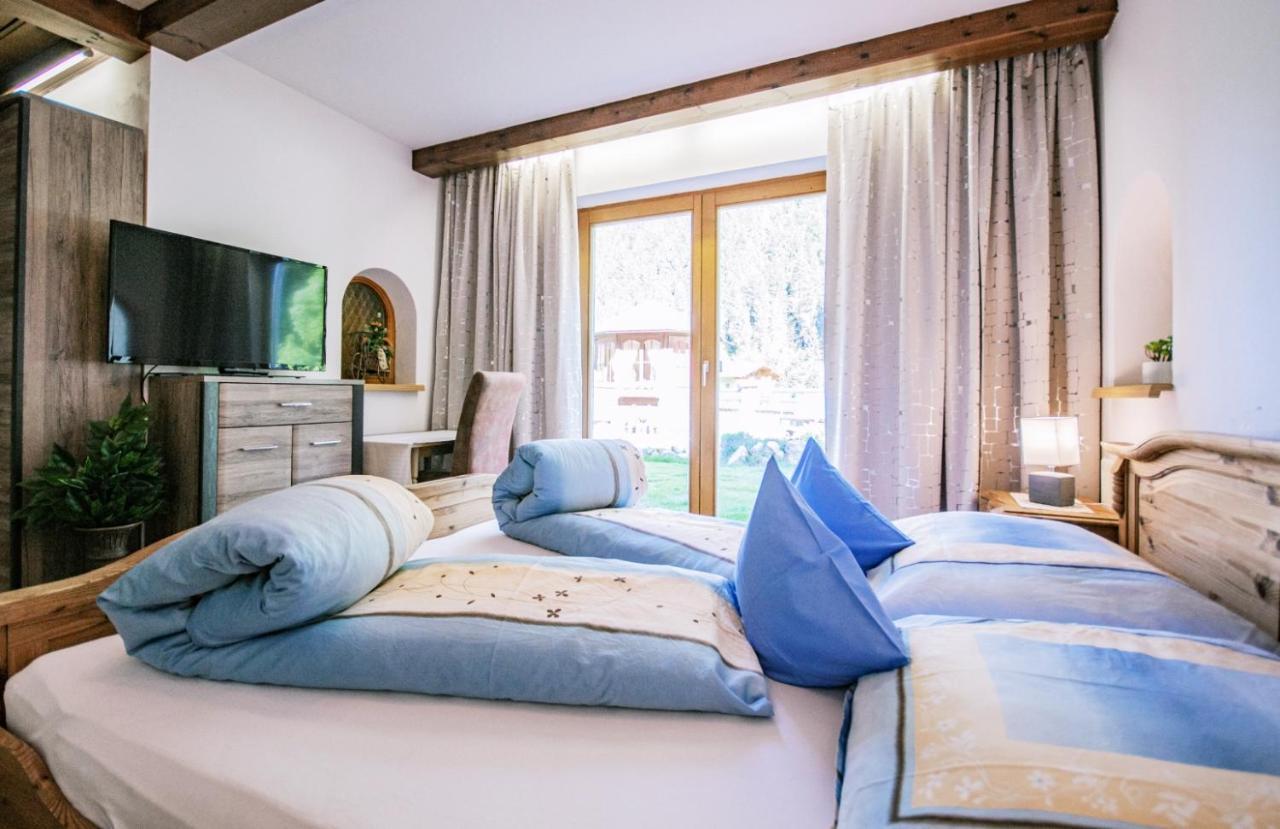 Haus Wulfenia Apartment Neustift im Stubaital Ngoại thất bức ảnh