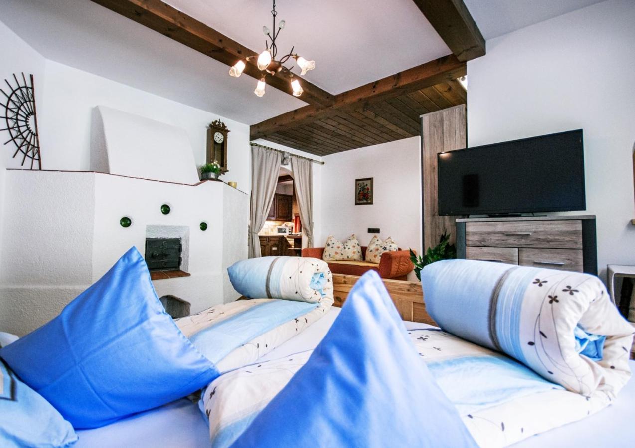 Haus Wulfenia Apartment Neustift im Stubaital Ngoại thất bức ảnh