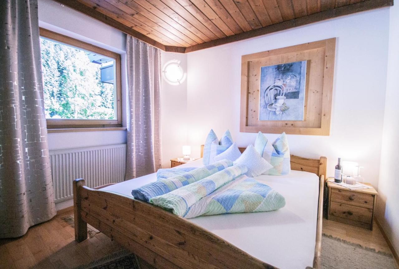 Haus Wulfenia Apartment Neustift im Stubaital Ngoại thất bức ảnh