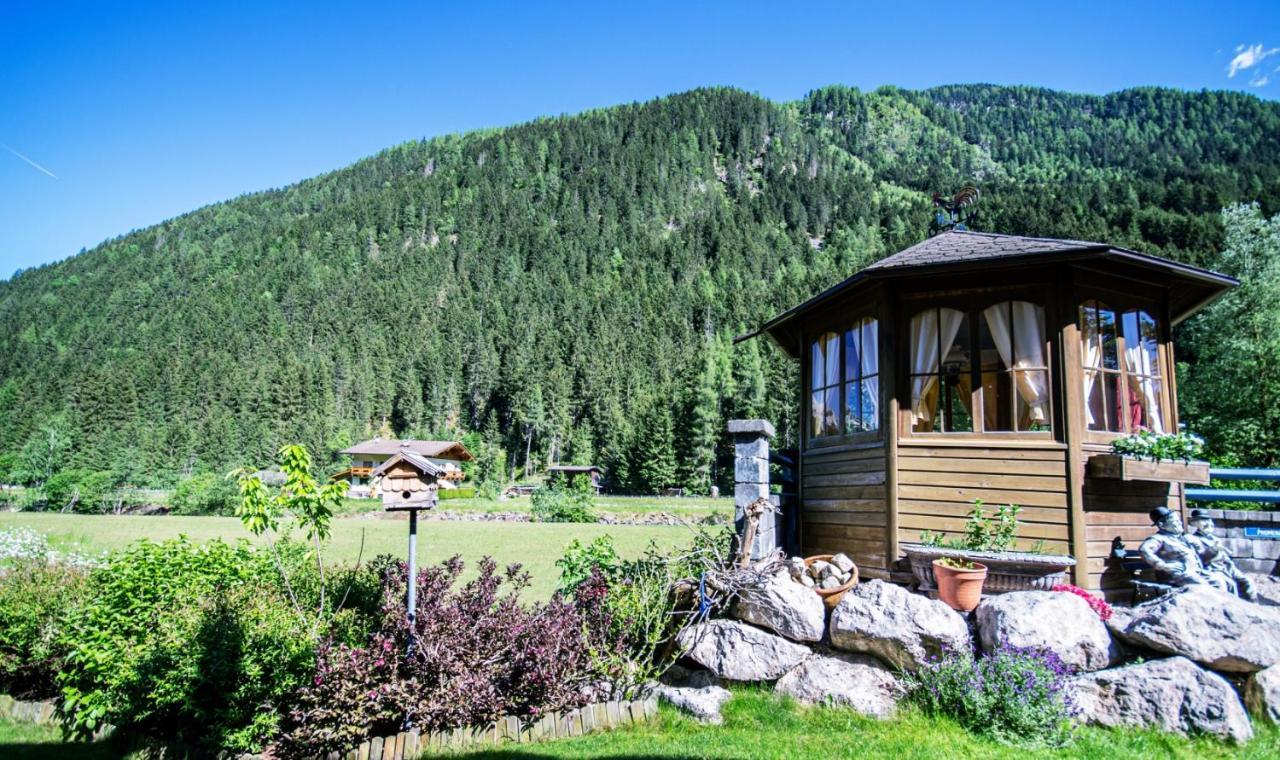 Haus Wulfenia Apartment Neustift im Stubaital Ngoại thất bức ảnh
