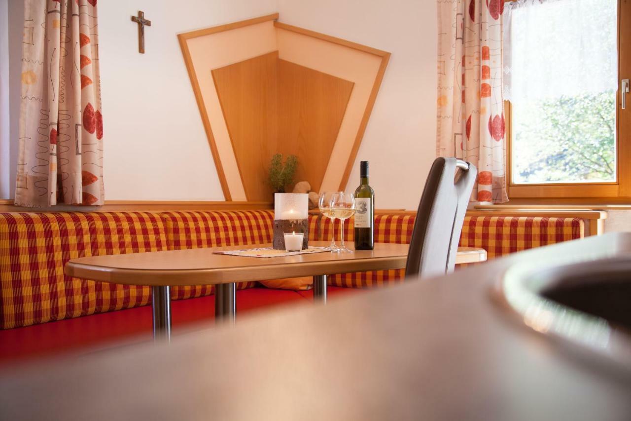 Haus Wulfenia Apartment Neustift im Stubaital Ngoại thất bức ảnh