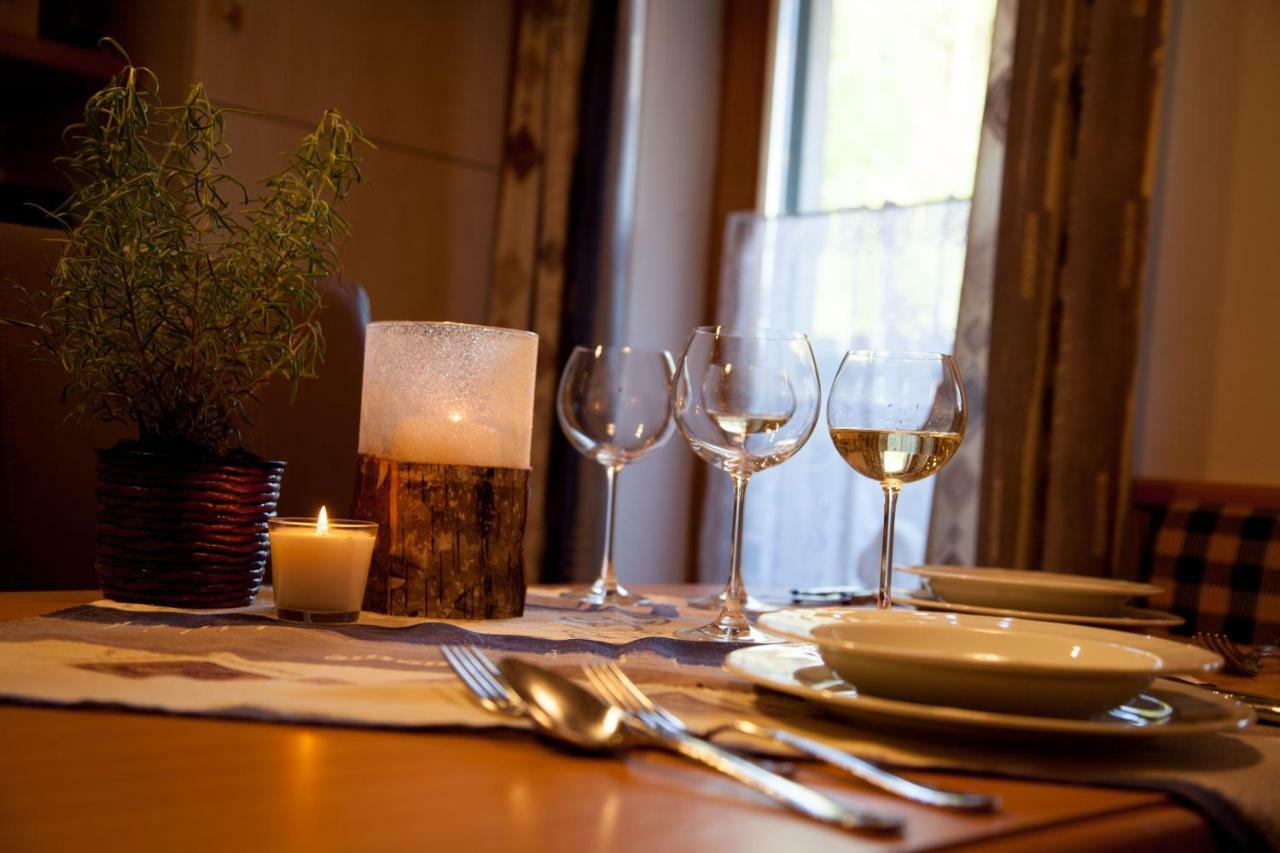 Haus Wulfenia Apartment Neustift im Stubaital Ngoại thất bức ảnh