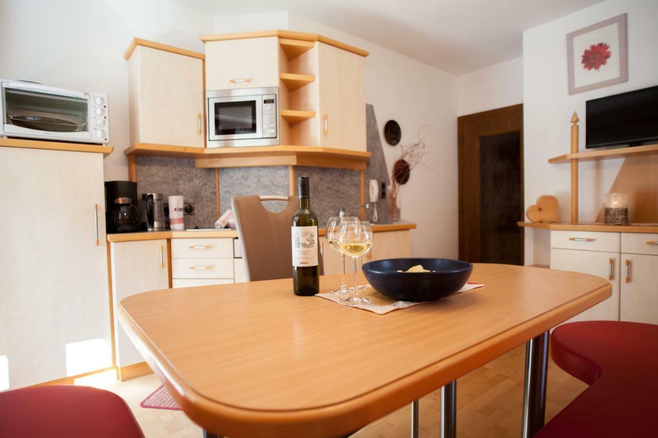 Haus Wulfenia Apartment Neustift im Stubaital Ngoại thất bức ảnh